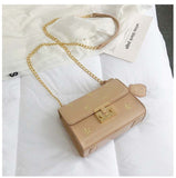 L-package 20-14-8cm Ladies Purses Leather Handbags Top Handle Cross Body Shoulder Bags Wallet