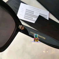 S-sunglasses GM Gentle Monster dreamer hoff Round Gradient lenses Round Sunglasses for women