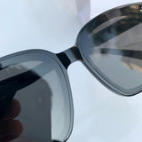 S-sunglasses New Gentle Monster man or Women eyeware Sunglasses for Aviator Polarized Metal Mirror UV400 Lens Protection DREAMER 17 01