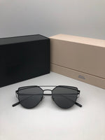 S-sunglasses New Gentle Monster V brand LOVE PUNCH Polarized Sunglasses for Women UV Protection Ultra-Lightweight Metal Frame