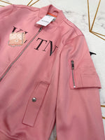 D-clothing Valentino Baseball Uniform Jacket Unisex Hoodie Fashion Coat Sweater Sweatshirt