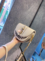 M-Handbag Coach 20-15cm Women Crossbody Satchel Bag Small Saddle Purse and Tote Shoulder Handbags