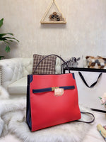 M-Handbag T.o.r.y B.u.r.c.h 32-30cm Satchel Purses and Handbags for Women Shoulder Tote Bags