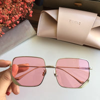 S-sunglasses F.I.X.X.A.T.I.V.E legend New Aviator Fashion Pilot Men Womens Sunglasses 61-19-145