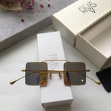 S-sunglasses R.V.S PALLADIUM Classic Aviator Sunglasses, Polarized, 100% UV protection 41-31-154