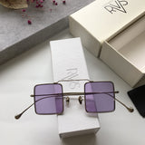 S-sunglasses R.V.S PALLADIUM Classic Aviator Sunglasses, Polarized, 100% UV protection 41-31-154