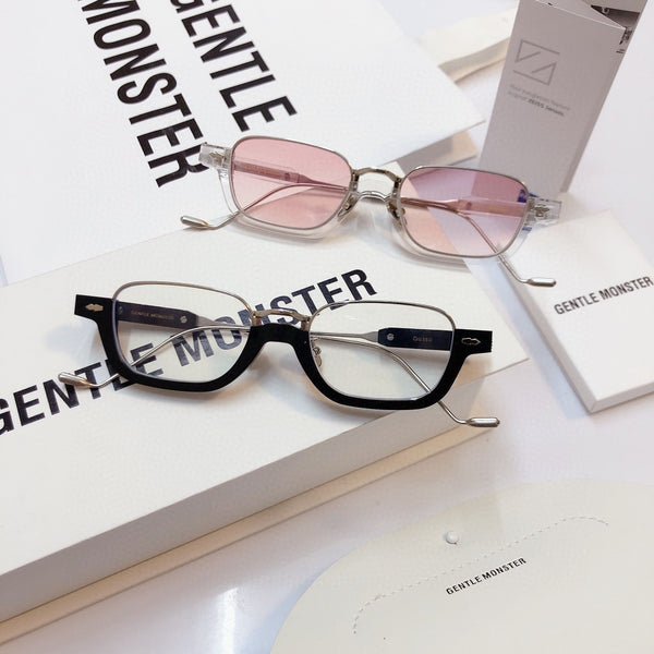 S-sunglasses New GM man or Women eyeware Vintage Style Design Lightweight Rectangular Sunglasses UV400 Protection For GATTA