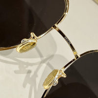 S-sunglasses Dior Anti-blue Light Men Computer Eyeglasses Double Frame For stellaire3 Fashion Square Metal Glasses For Stellaire3 Frame Classic Women Myopia Optics Eye Glasses Retro Eyeglass Big Square Flat Mirror Female