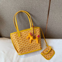 M-Handbag E.M.O 20-24cm Geometric Handbag Women Tote Bag Holographich Purses and Handbags Crossbody Bag for Women