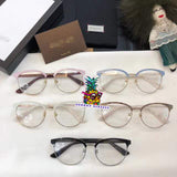 S-sunglasses GUCCI NEW Mens Grey Matte Black Rubber Eye Glasses Frame FOR GG0249