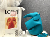 H-bag Loewe Elephant Mini Bag Women Leather Handle Handbag Purses and Handbags Girl Crossbody Bag