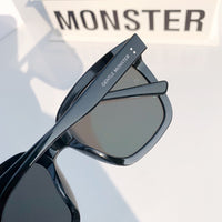 S-sunglasses New Gentle Monster man or Women eyeware Sunglasses for Aviator Polarized Metal Mirror UV400 Lens Protection DREAMER 17 01