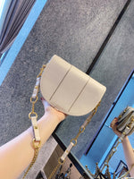 M-Handbag Coach 20-15cm Women Crossbody Satchel Bag Small Saddle Purse and Tote Shoulder Handbags