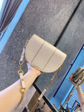 M-Handbag Coach 20-15cm Women Crossbody Satchel Bag Small Saddle Purse and Tote Shoulder Handbags