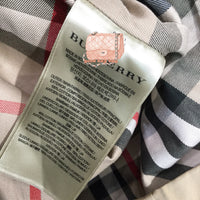 D-clothing Burberry Women's Causal Double Breasted Spring Fall Long Trench Coat with Belt