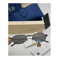 S-sunglasses Retro Metal Frame GM Gentle Monster Voyager M Metal Oval Sunglasses With Origianl Package Sets