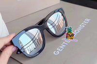 S-sunglasses GM Gentle Monster dreamer hoff Round Gradient lenses Round Sunglasses for women