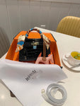 M-Handbag Hermès 20cm Women's Handbags Purses Small Tote Shoulder Bag Top Handle Satchel Bag for Work