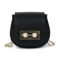 L-package Lightweight Mini Purses Handbags Tiny Wallets Crossbody Bag Chic Style Evening Small Tote Bag With Chain for Women Girls With Chain