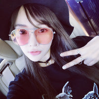 S-sunglasses New Gentle Monster eyeware V brand JUMPING JACK Small Mirrored Lens Square Polarized Sunglasses for Men and Women