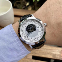 W-watch P.a.t.e.k P.h.i.l.i.p.p.e watch NO.1358 40mm