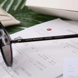 S-sunglasses New Gentle Monster man or Women eyeware V brand LAST BOW sunglasses