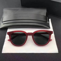 S-sunglasses New Gentle Monster KEY WEST Men's Polarized Driving Sunglasses For Men Unbreakable Frame UV400 V brand sunglasses