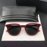 S-sunglasses New Gentle Monster KEY WEST Men's Polarized Driving Sunglasses For Men Unbreakable Frame UV400 V brand sunglasses