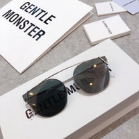 S-sunglasses 2020 Hot Sale Korea Famous Designer Sunglasses GM RINGA Fashion Unisex Sunglasses for men and women UV400 Sunglasses with box