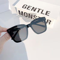 S-sunglasses New Gentle Monster man or Women eyeware Sunglasses for Aviator Polarized Metal Mirror UV400 Lens Protection DREAMER 17 01