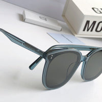 S-sunglasses New Gentle Monster man or Women eyeware Unisex Sunglasses Classic Men Retro UV400 MY MA 01