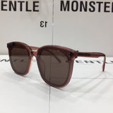 S-sunglasses New Gentle Monster man or Women eyeware Unisex Sunglasses Classic Men Retro UV400 MY MA 01