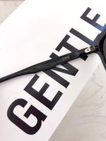 S-sunglasses New Gentle Monster eyeware Retro Oversized Square Sunglasses for Women with Flat Lens For LANG 01