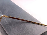 S-sunglasses F.O.R A.R.T‘S S.A.K.E BURTON Classic Aviator Mirrored Flat Lens Sunglasses Metal Frame 63-12-145