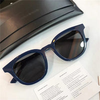 S-sunglasses New Gentle Monster KEY WEST Men's Polarized Driving Sunglasses For Men Unbreakable Frame UV400 V brand sunglasses