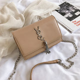 L-package Gentle C Lightweight Medium Crossbody Bags Handbags Cute Tassel Purses for kate medium with tassel in smooth leather