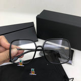 S-sunglasses Dior Anti Blue Light Square Frame Glasses Anti Computer Glasses For sostellaire Blocking Eyeglasses Women Optical Glasses Female Computer Glasses Oversized Optical Eye Glasses Blue Light Blocking Frame Eyeglasses
