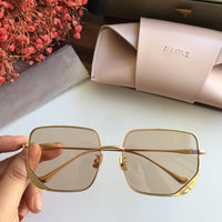 S-sunglasses F.I.X.X.A.T.I.V.E legend New Aviator Fashion Pilot Men Womens Sunglasses 61-19-145