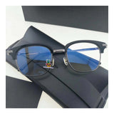 S-sunglasses Double Nose Bridge Gentle Monster Sunglasses  ELL H With Origianl Package Sets for Woman and Man (Unisex)