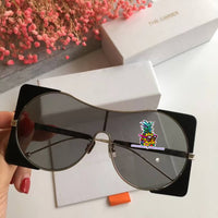 S-sunglasses Men/Women Metal Round Shape Mirror TOS707 for t.h.e o.w.n.e.r Sunglasses