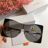 S-sunglasses Men/Women Metal Round Shape Mirror TOS707 for t.h.e o.w.n.e.r Sunglasses