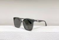 S-sunglasses Oversized Black Flatba Frame Polarized Sunglasses For Burty Men's Driving Camping Hiking Fishing Classic Sun Glasses Outdoor Sports UV400 Cycling Black Zeiss Lenses With 99.9% UV Protection Eyewear