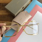 S-sunglasses F.I.X.X.A.T.I.V.E KERRI Fashion Sunglasses Men High Quality Women Big Frame 64-18-145