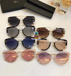S-sunglasses Dior Original Vintage Eyeglasses Optical Glasses Eyeglass Frame For Christian CD0350