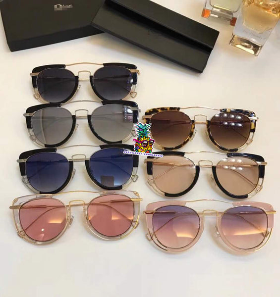 S-sunglasses Dior Original Vintage Eyeglasses Optical Glasses Eyeglass Frame For Christian CD0350