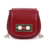 L-package Lightweight Mini Purses Handbags Tiny Wallets Crossbody Bag Chic Style Evening Small Tote Bag With Chain for Women Girls With Chain