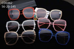 S-sunglasses Dior Hollow metal frames glasses frame for Christian 0362 sunglasses eyeglasses