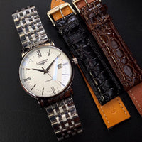 W-watch L.o.n.g.i.n.e.s elegant collection watch