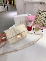M-Handbag Dior 28-24cm Womens Business Professional Office Work Bag Lightweight Shoulder Handbag