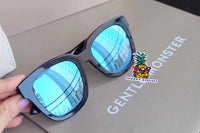 S-sunglasses GM Gentle Monster dreamer hoff Round Gradient lenses Round Sunglasses for women